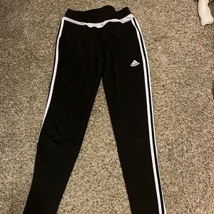 Adidas track pants!